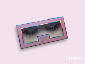 Lana Hybrid Strip Lash