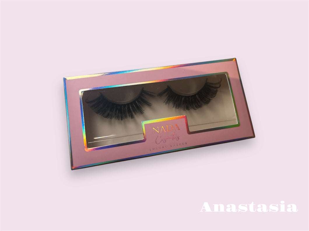 Anastasia Russian Lash