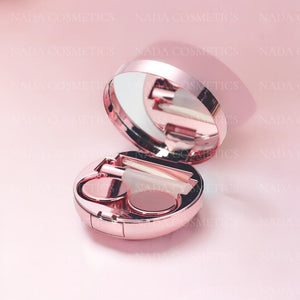 (NEW) Rose Gold Contact Lens Kit